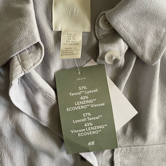 H&M Button Down - Picture 3 of 3